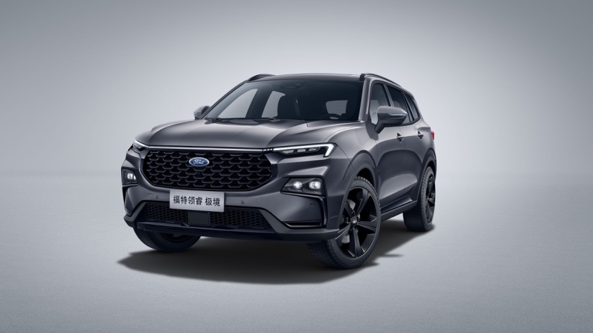 Ford Equator Sport 2024 có thêm công nghệ Ford Equator Sport 2024 có thêm công nghệ nắp ca-pô trong suốt như xe sang