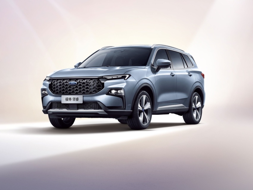 Ford Territory được bổ sung bản nâng cấp ở thị trường hàng xóm của Việt Nam Ford Territory được bổ sung bản nâng cấp ở thị trường hàng xóm của Việt Nam