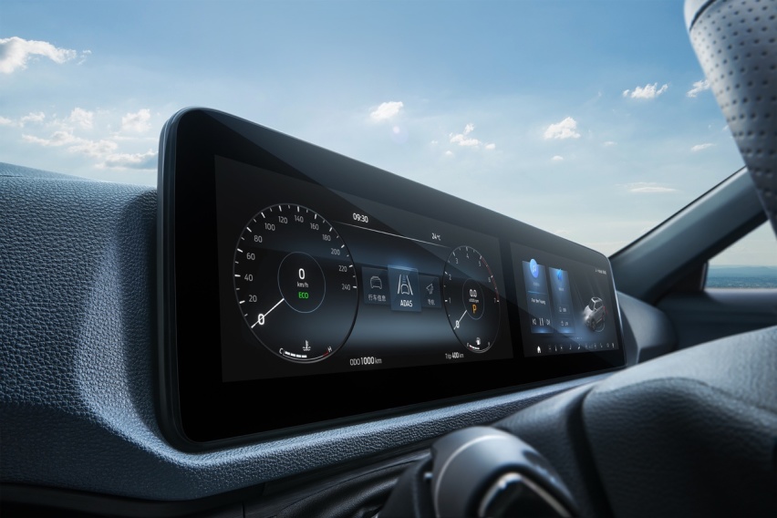 Ford Equator Sport 2024 sở hữu cặp đôi màn hình 12,3 inch Ford Equator Sport 2024 sở hữu cặp đôi màn hình 12,3 inch