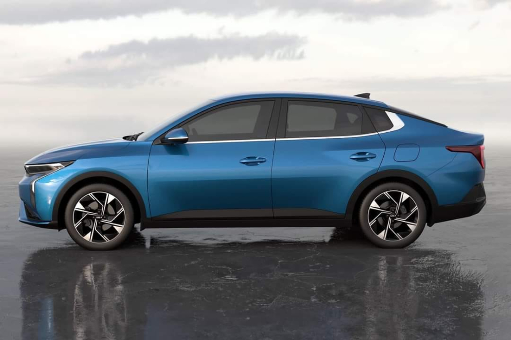 Kia K3 2024 ở Mexico có kích thước nhỏ hơn mẫu xe cùng tên đang bán ở Việt Nam Kia K3 2024 ở Mexico có kích thước nhỏ hơn mẫu xe cùng tên đang bán ở Việt Nam