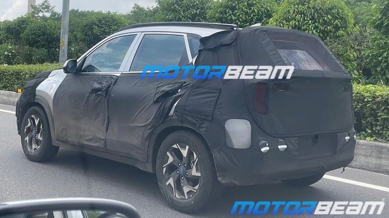Kia Sonet 2024 sẽ có camera 360 độ và các tính năng an toàn chủ động ADAS Kia Sonet 2024 sẽ có camera 360 độ và các tính năng an toàn chủ động ADAS