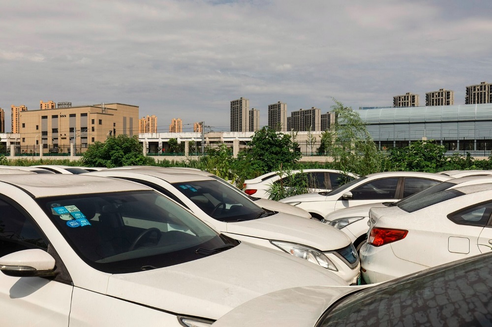 Những chiếc xe n&agrave;y do c&aacute;c h&atilde;ng &ocirc; t&ocirc; nội địa sản xuất