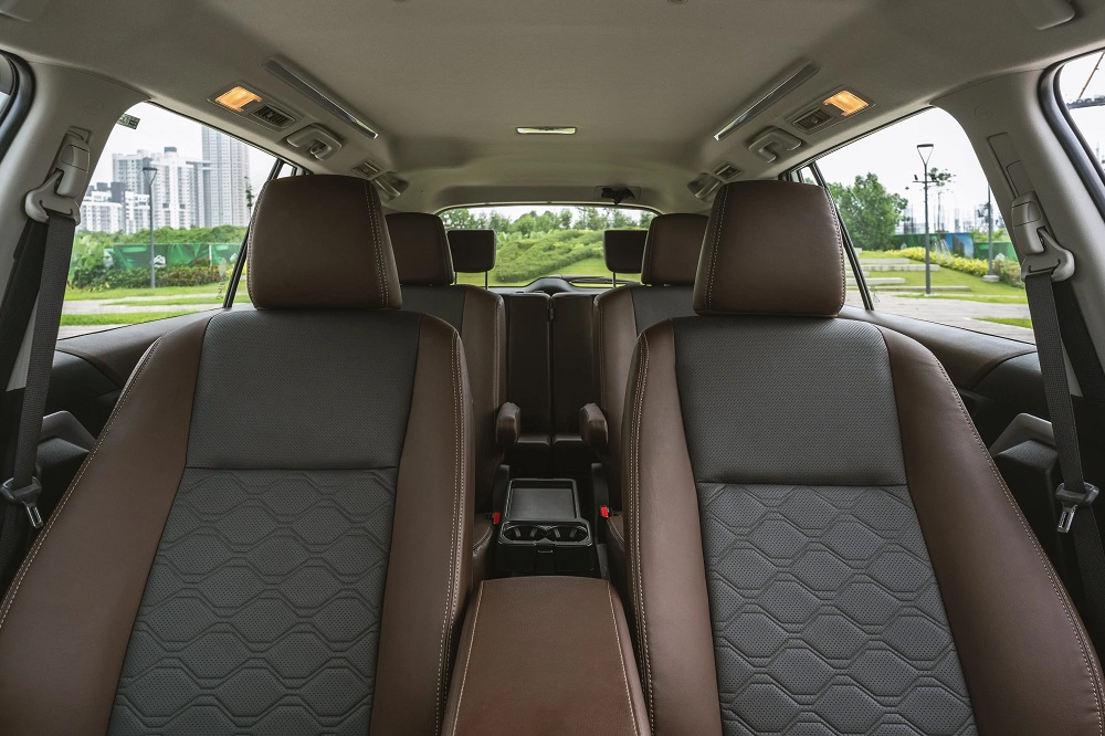 Toyota Innova 2024 phiên bản 7 chỗ Toyota Innova 2024 phiên bản 7 chỗ