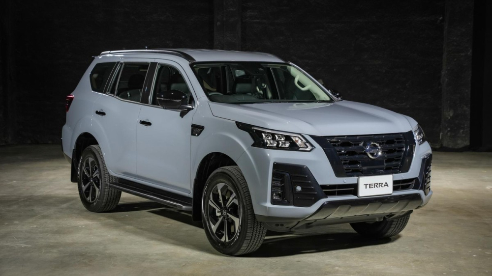 Chưa quay trở lại Việt Nam, SUV hạng trung Nissan Terra đã đứng trước nguy cơ bị khai tử Chưa quay trở lại Việt Nam, SUV hạng trung Nissan Terra đã đứng trước nguy cơ bị khai tử