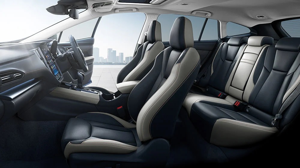 Subaru Levorg Layback 2024 l&agrave; xe d&agrave;nh cho người th&iacute;ch gầm cao v&agrave; cốp rộng