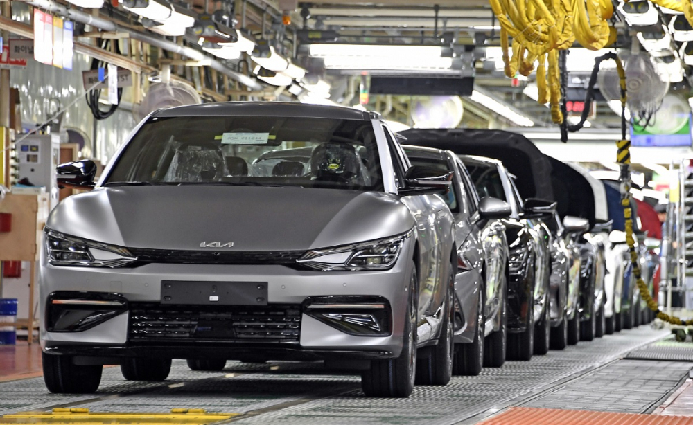 Kia cân nhắc xây dựng nhà máy lắp ráp ô tô đầu tiên ở khu vực Đông Nam Á