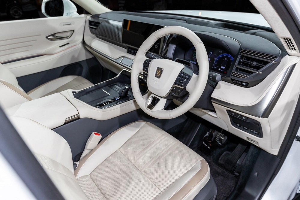 Toyota Century 2024 có thời gian giao xe lên đến hơn 4 năm Toyota Century 2024 có thời gian giao xe lên đến hơn 4 năm