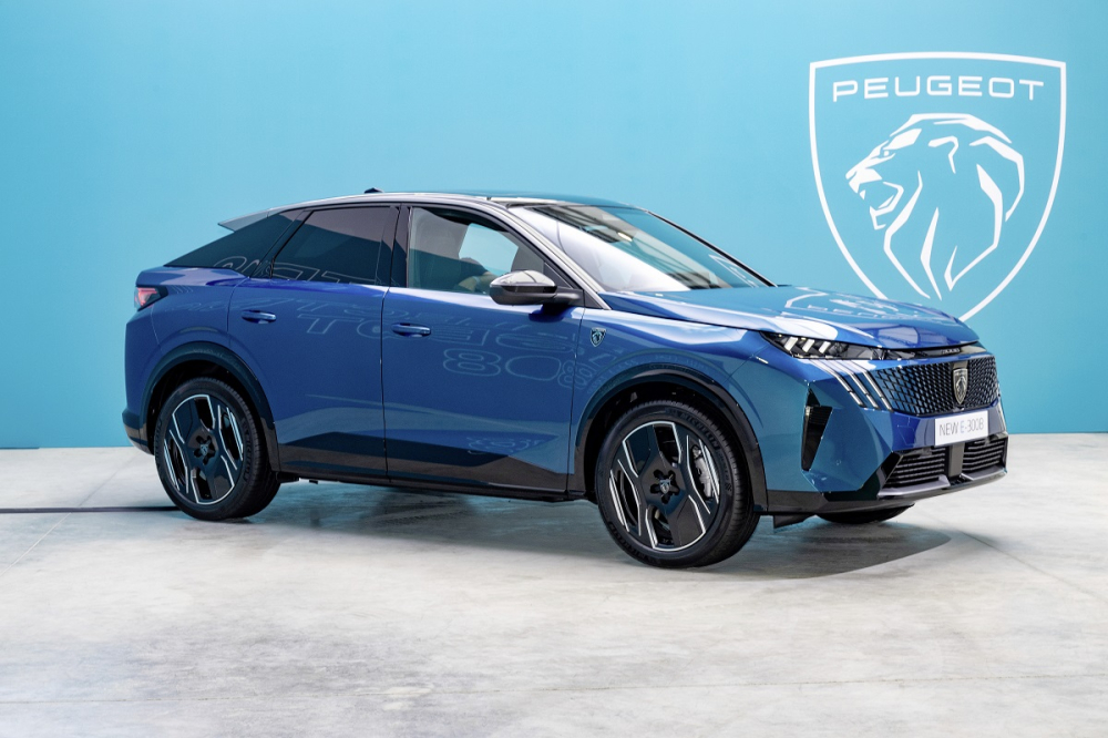 Xem trước thiết kế của Peugeot 3008 thế hệ mới sẽ b&aacute;n ở Việt Nam qua E-3008 2024