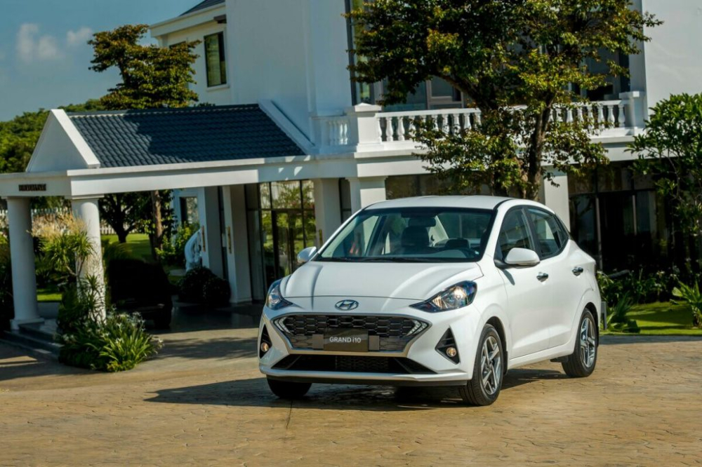 Hyundai Grand i10 Hyundai Grand i10
