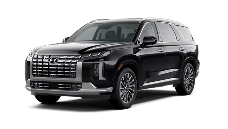 Hyundai Palisade 2023 đen