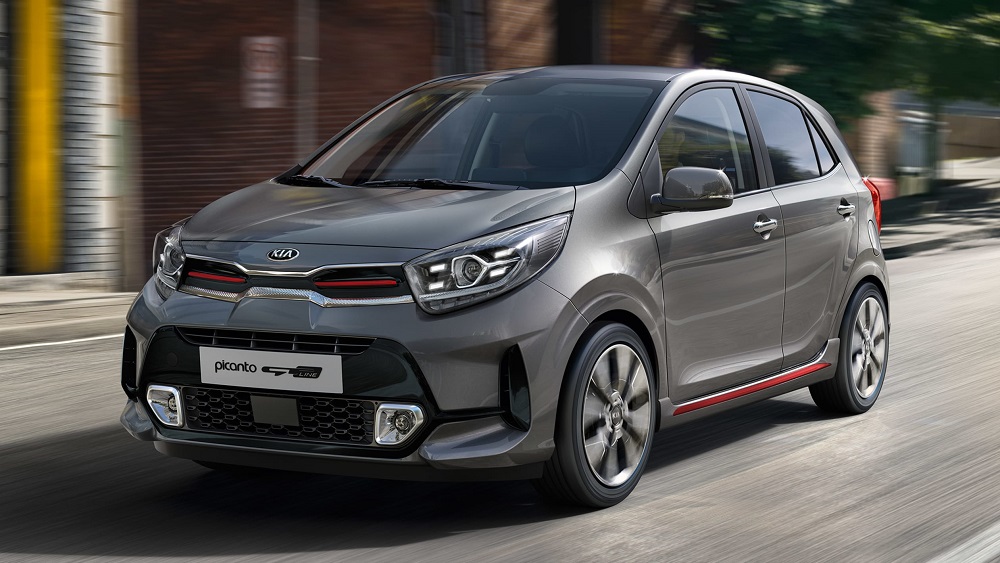 Kia Morning Kia Morning