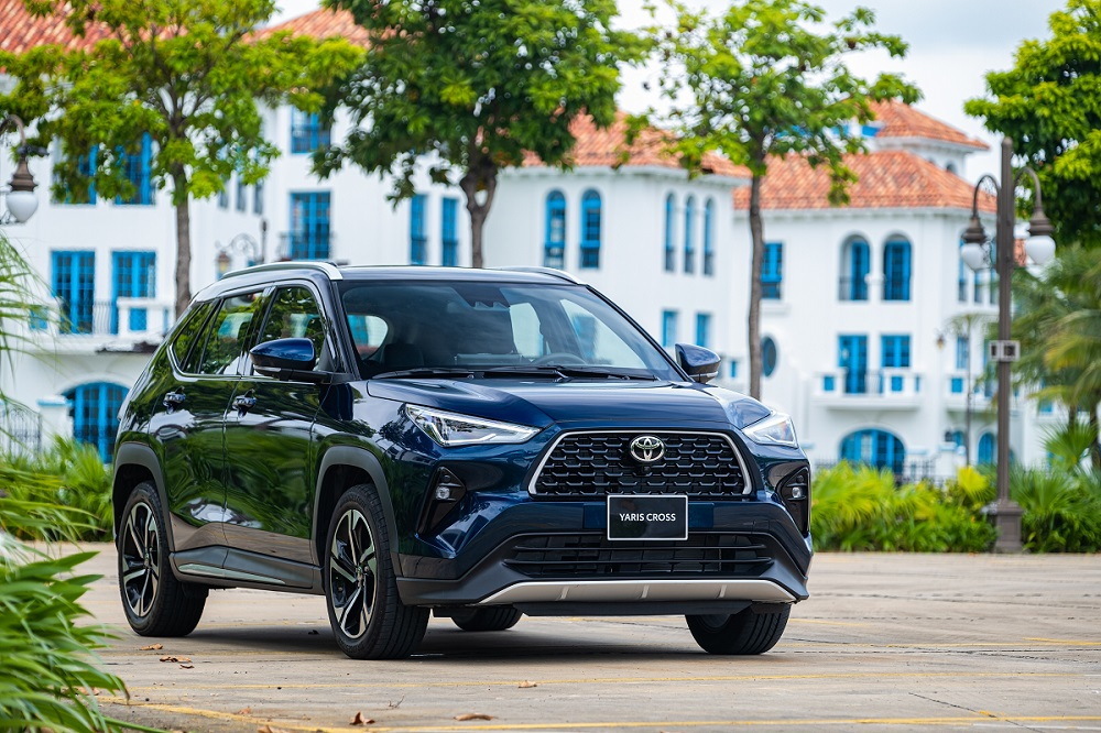 Toyota Yaris Cross 2023 có giá khởi điểm cao hơn các đối thủ Toyota Yaris Cross 2023 có giá khởi điểm cao hơn các đối thủ