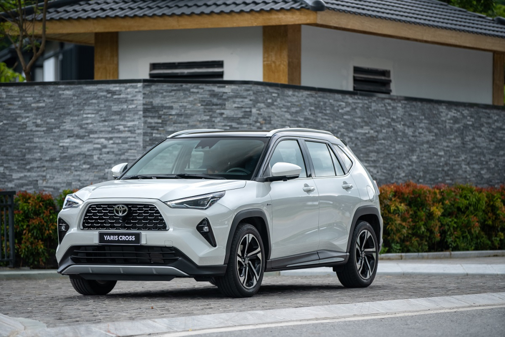 Toyota Yaris Cross 2023 ra mắt Việt Nam sau Indonesia, Campuchia, Philippines và trước Thái Lan Toyota Yaris Cross 2023 ra mắt Việt Nam sau Indonesia, Campuchia, Philippines và trước Thái Lan