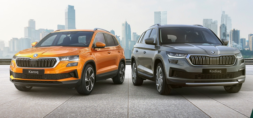 2 mẫu xe Skoda hiện đang phân phối ở Việt Nam 2 mẫu xe Skoda hiện đang phân phối ở Việt Nam