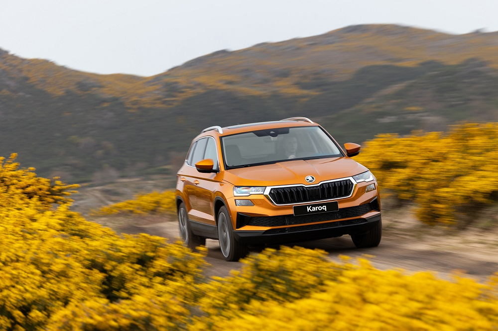 Skoda Karoq 2023 Skoda Karoq 2023