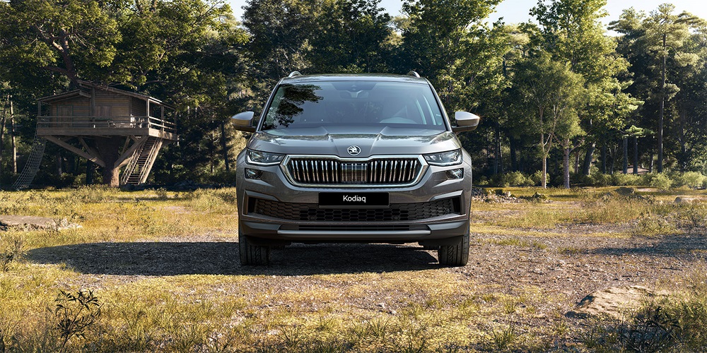 Skoda Kodiaq 2023 Skoda Kodiaq 2023
