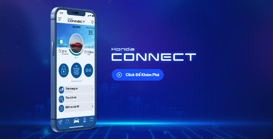 Honda Connect Honda Connect