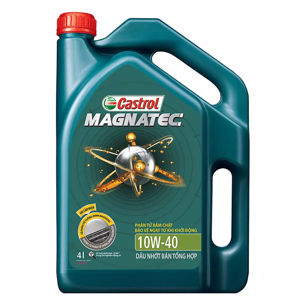 Dầu nhớt bán tổng hợp của Castrol Dầu nhớt bán tổng hợp của Castrol