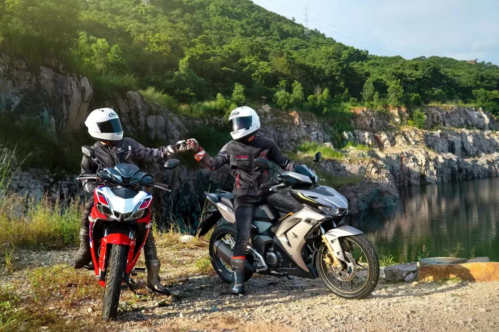 Xe côn tay Honda Winner X 2024 ra mắt với thiết kế và động cơ cải tiến nhẹ Xe côn tay Honda Winner X 2024 ra mắt với thiết kế và động cơ cải tiến nhẹ