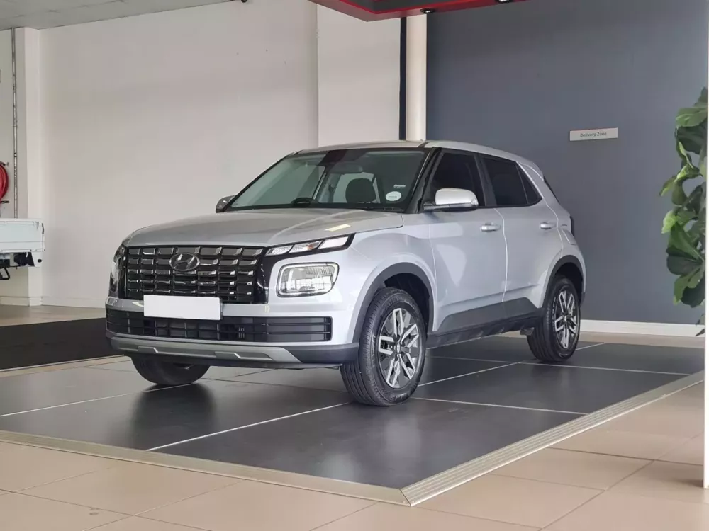 Rộ tin đồn SUV hạng A Hyundai Venue sẽ ra mắt Việt Nam trong tuần này Rộ tin đồn SUV hạng A Hyundai Venue sẽ ra mắt Việt Nam trong tuần này