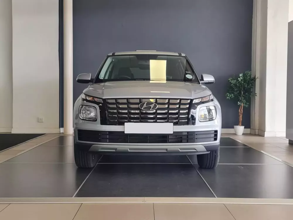 Hyundai Venue có thiết kế như Creta và Tucson thu nhỏ Hyundai Venue có thiết kế như Creta và Tucson thu nhỏ