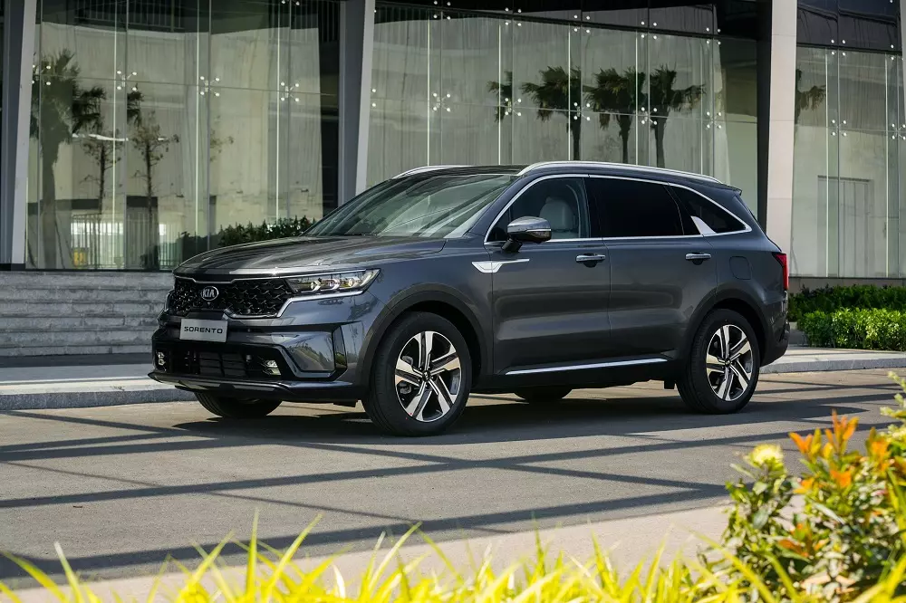 Kia Sorento Kia Sorento