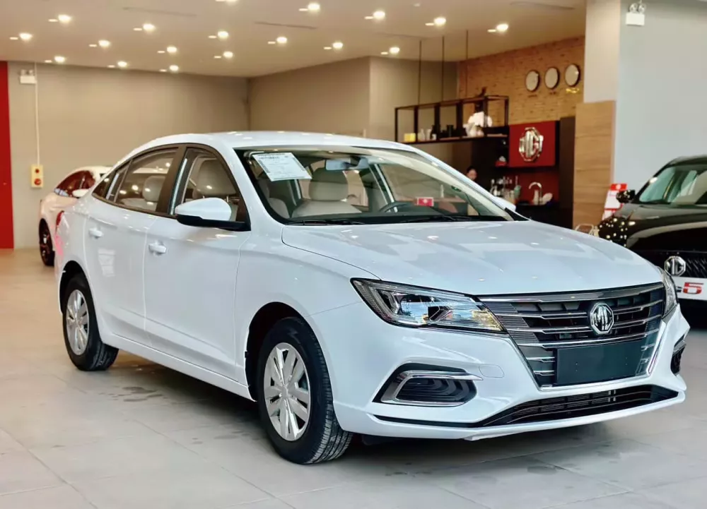 New MG5 ra mắt Việt Nam vào tháng 9/2023 mang phom dáng cũ New MG5 ra mắt Việt Nam vào tháng 9/2023 mang phom dáng cũ