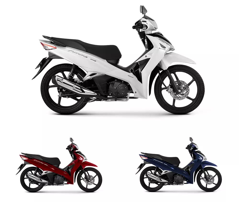 Honda Future 125 FI 2024 bản Cao cấp