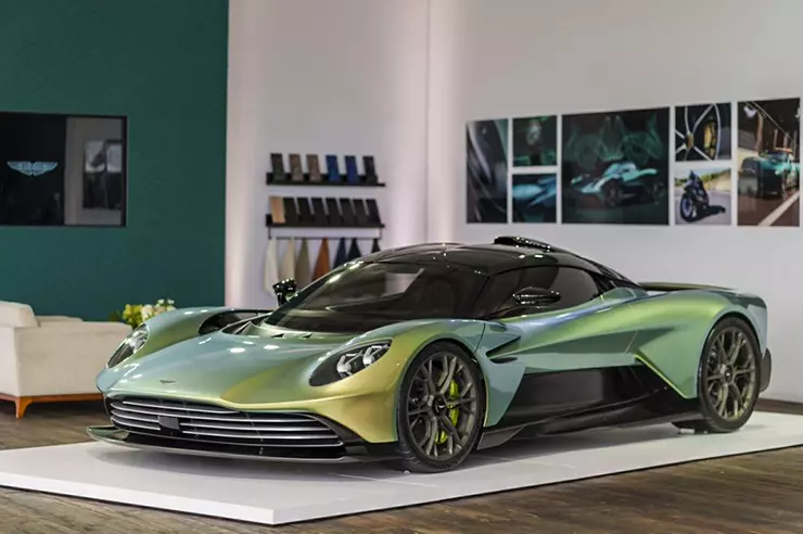 "Vua cà phê" Việt Nam chia sẻ về bom tấn Aston Martin Valhalla- Ảnh 5.