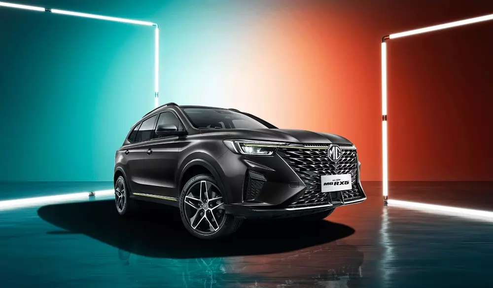 MG RX5 2024 l&agrave; t&acirc;n binh của ph&acirc;n kh&uacute;c SUV cỡ C tại Việt Nam