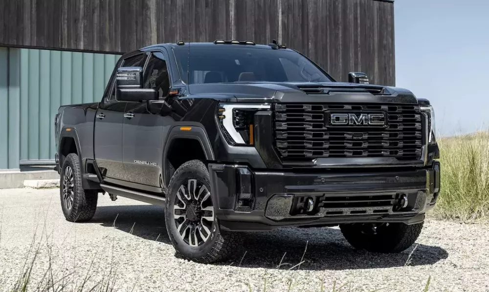 GMC Sierra GMC Sierra