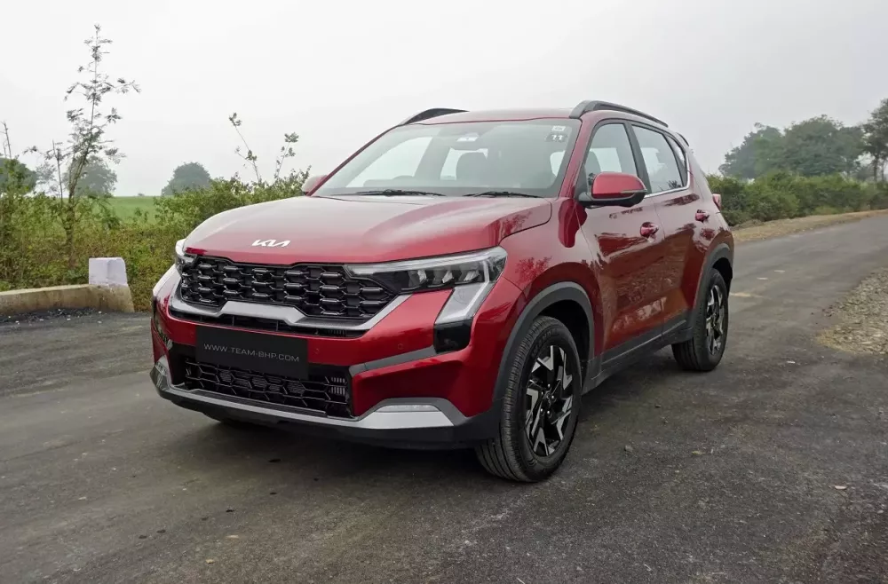 Kia Sonet 2024 được chốt giá bán chính thức sau đúng 1 tháng ra mắt Kia Sonet 2024 được chốt giá bán chính thức sau đúng 1 tháng ra mắt