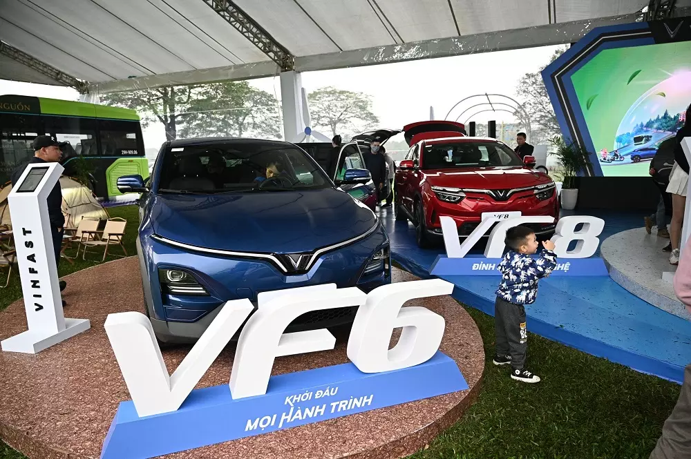 Xe điện VinFast