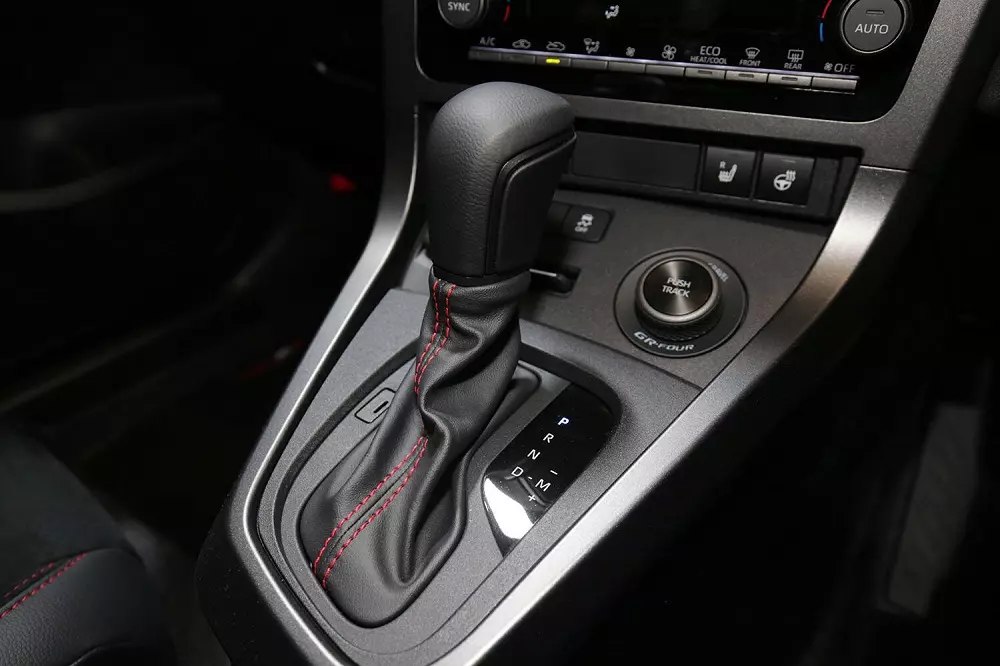 Toyota GR Yaris 2024 có thêm hộp số tự động mới Toyota GR Yaris 2024 có thêm hộp số tự động mới