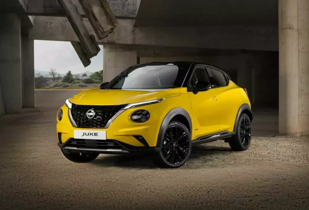 Nissan Juke 2024 bản N-Sport