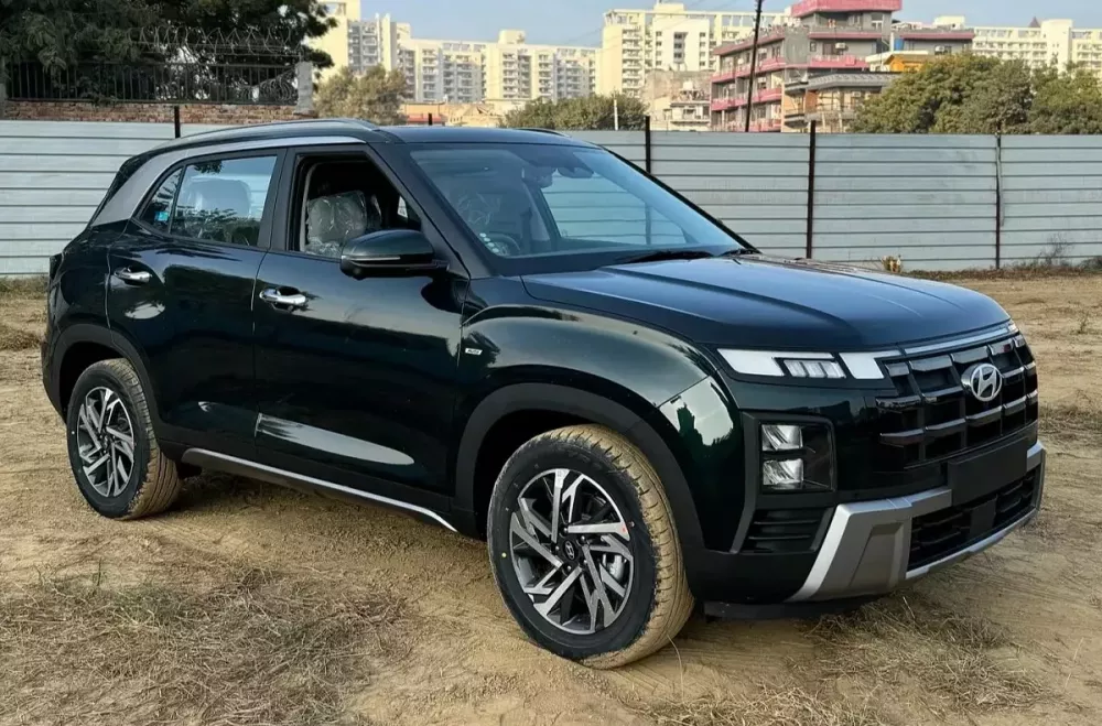 Hyundai Creta 2024 có thêm động cơ mới, tương tự người anh em Accent