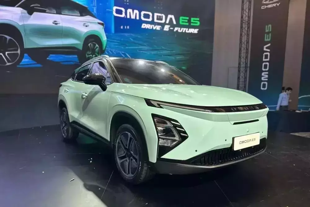 Omoda E5