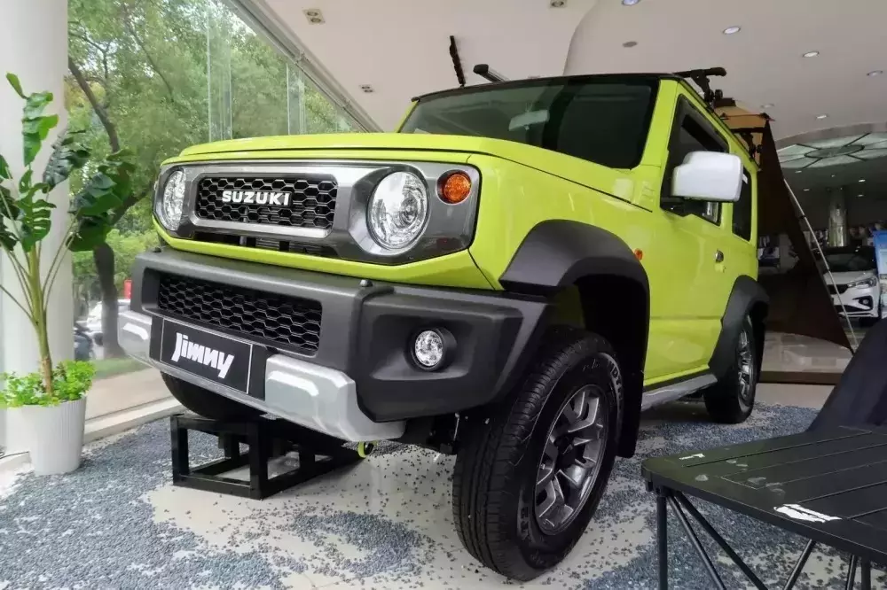 Suzuki Jimny