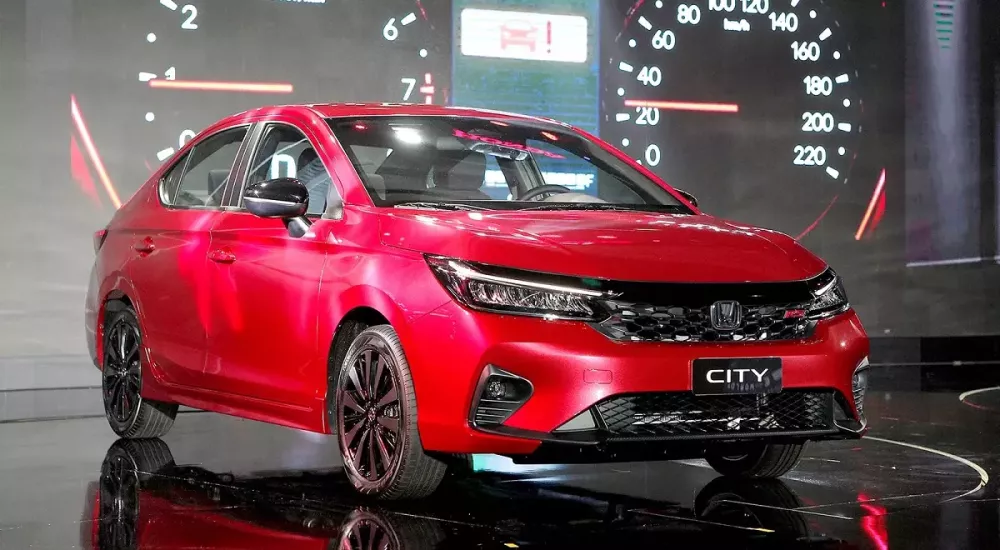 Honda City được ưu đãi cả lệ phí trước bạ lẫn tiền mặt, tổng giá trị lên đến 89 triệu đồng