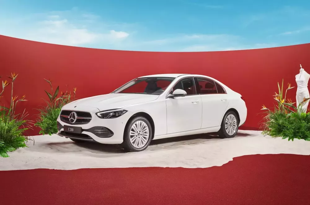 Xả hàng tồn, Mercedes-Benz Việt Nam giảm giá đến 719 triệu đồng cho hàng loạt mẫu xe sang