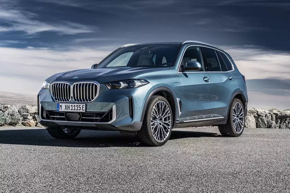 BMW X5