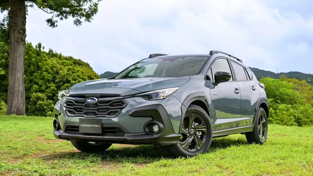 Subaru Crosstrek