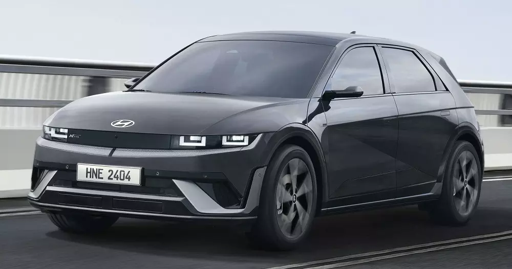 Hyundai Ioniq 5 N Line 2024