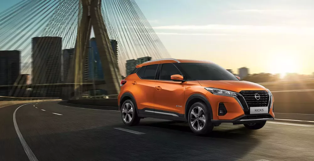 Chạy đua với các đối thủ, Nissan Kicks e-Power được ưu đãi giá còn 658 triệu đồng