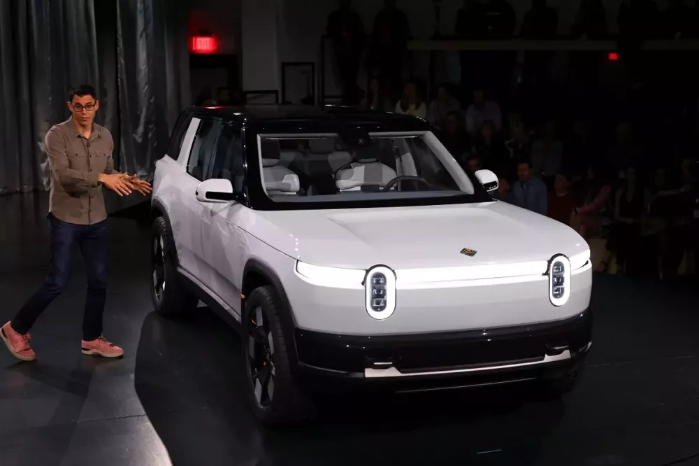 Rivian R2 ra mắt tại Mỹ