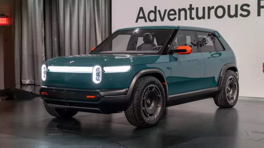 Rivian R3 và R3X ra mắt tại thị trường Mỹ