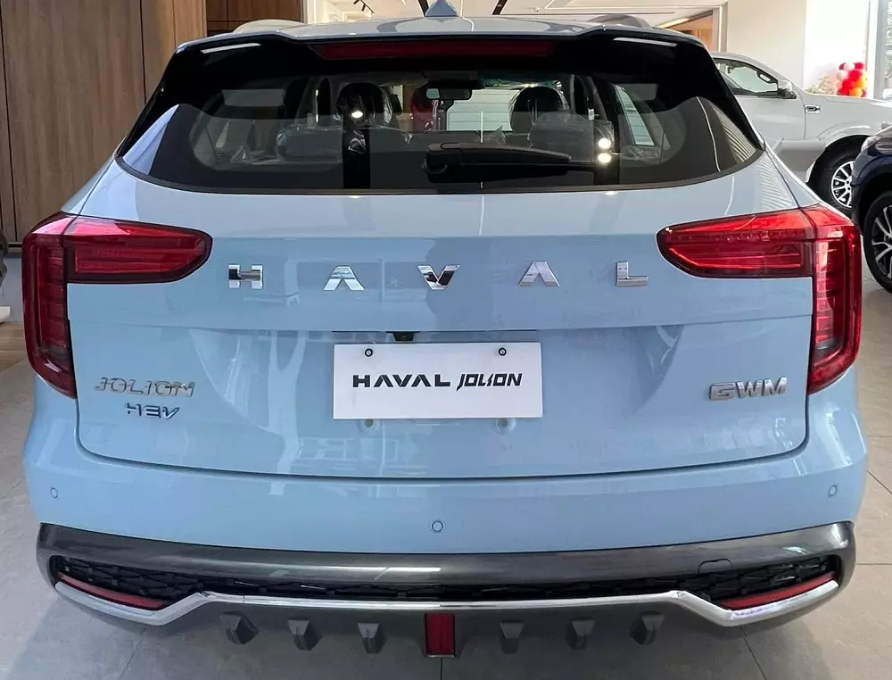 Haval Jolion tại Việt Nam được đồn có cả phiên bản máy xăng và hybrid