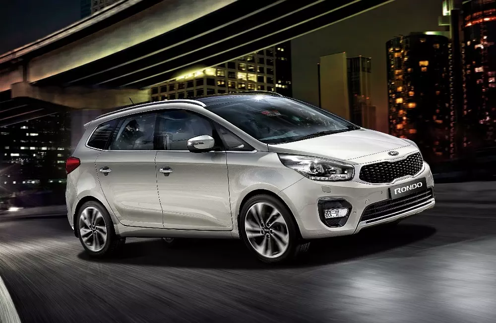 Kia Rondo bất ngờ xuất hiện trong top 10 xe bán kém nhất Việt Nam tháng 2/2024