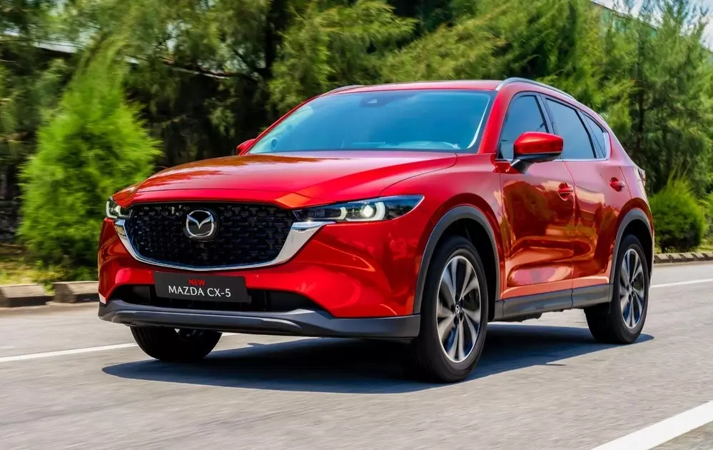 Mazda CX-5