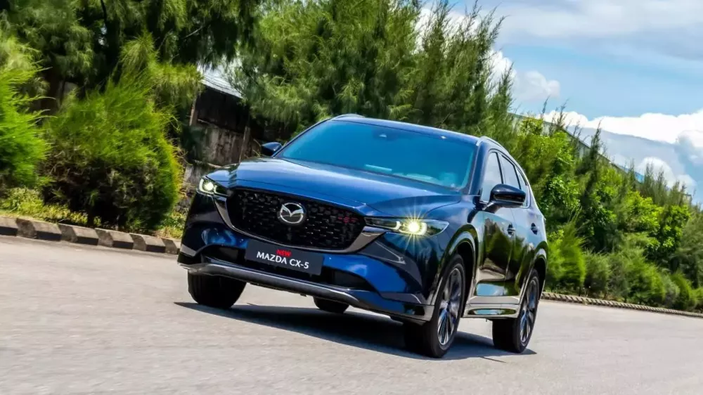 Mazda CX-5